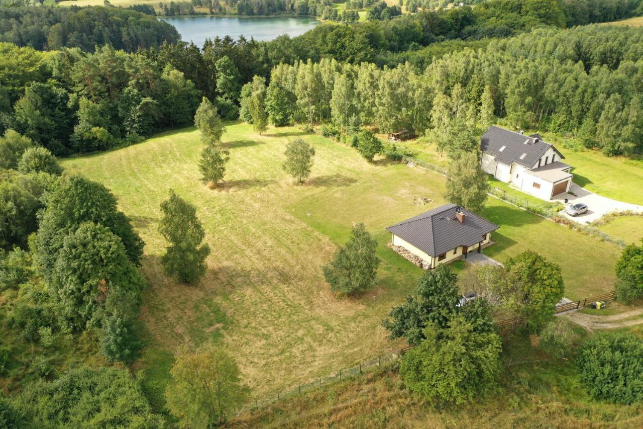 Dom Wakacyjny Kuszewo Czaplinek Extérieur photo