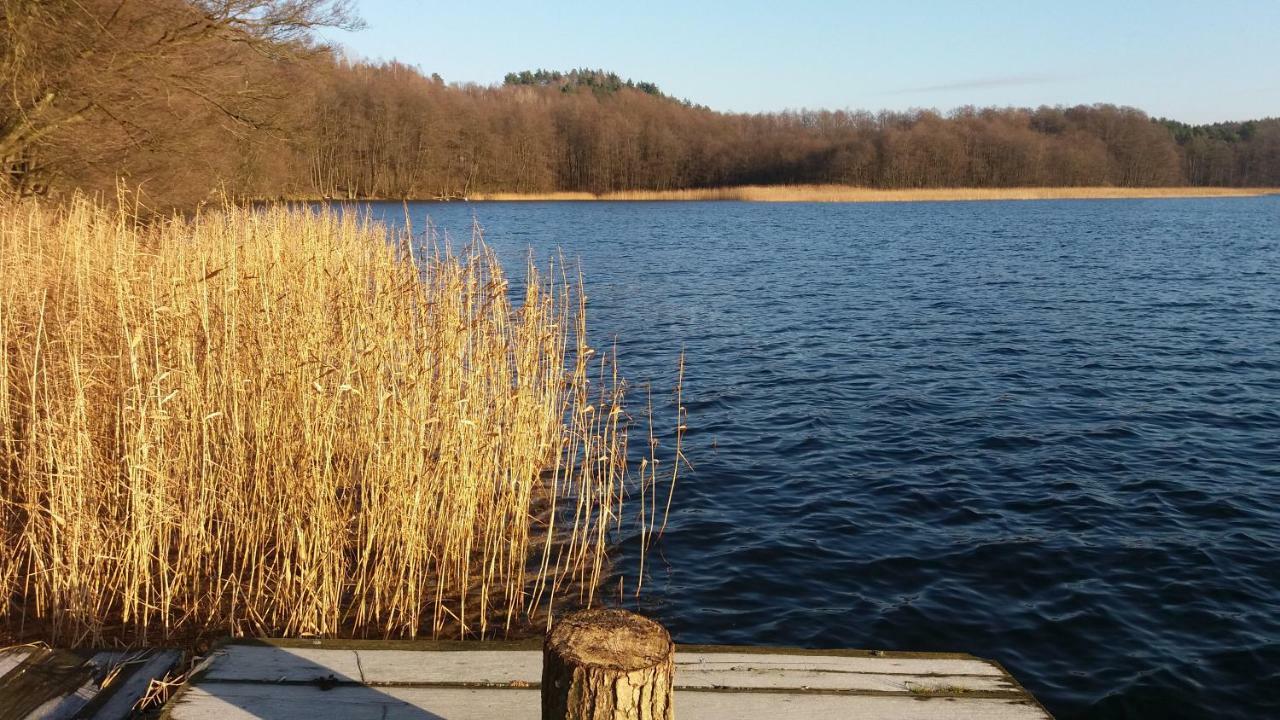 Dom Wakacyjny Kuszewo Czaplinek Extérieur photo