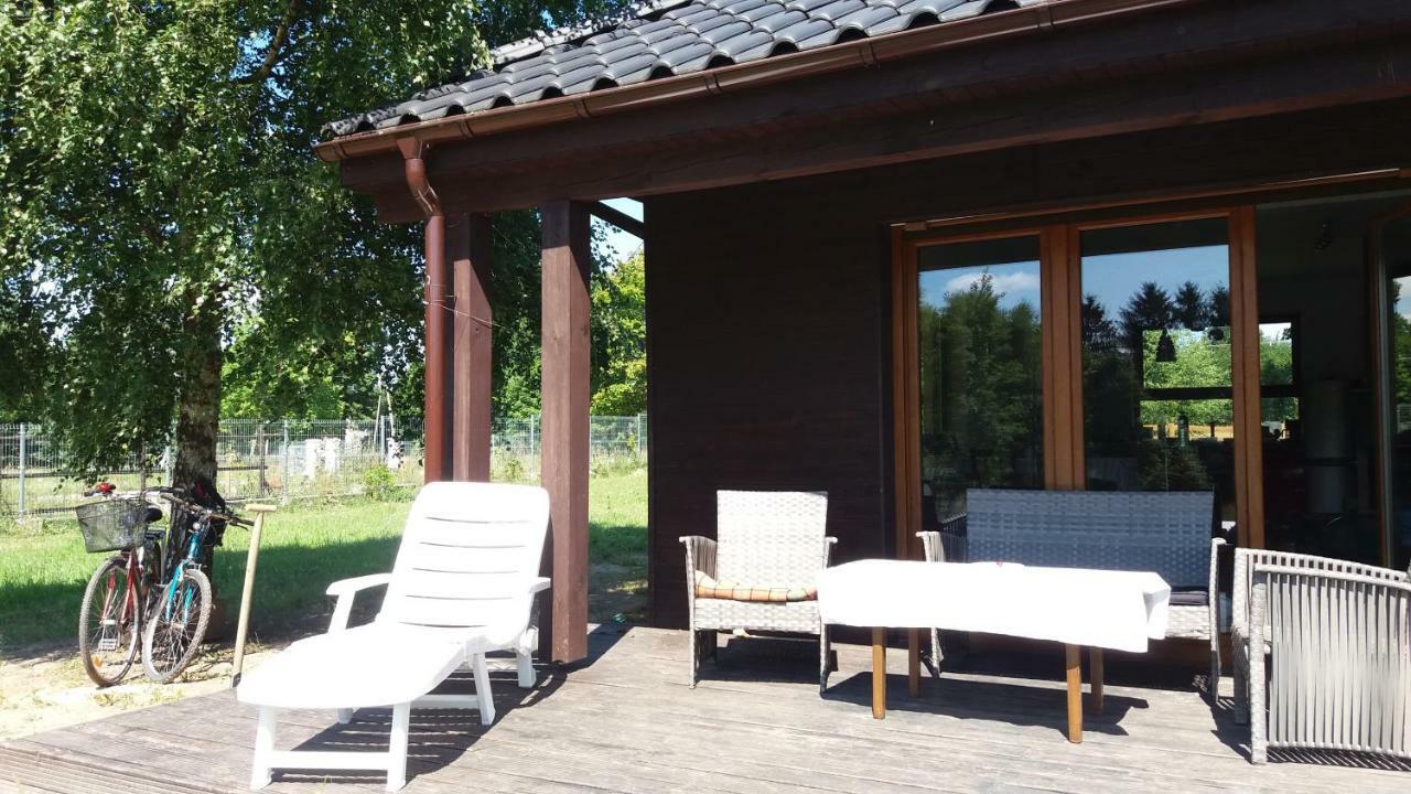 Dom Wakacyjny Kuszewo Czaplinek Extérieur photo