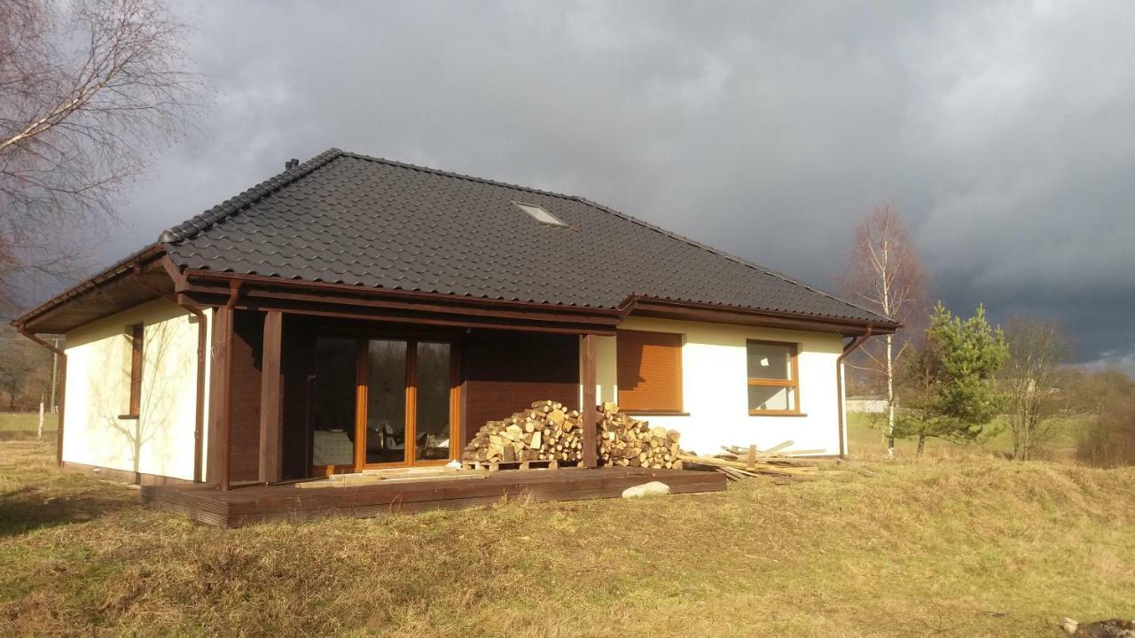 Dom Wakacyjny Kuszewo Czaplinek Extérieur photo