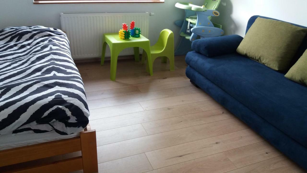 Dom Wakacyjny Kuszewo Czaplinek Extérieur photo